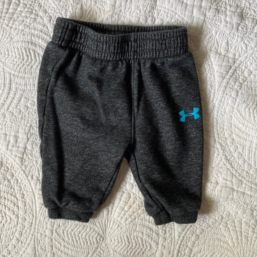 Under armour baby pants